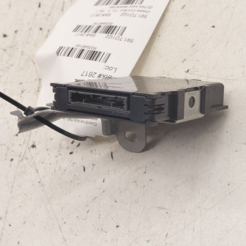 Toyota Prius Park Assist Control Module {8934047090} 2022 2021 2020