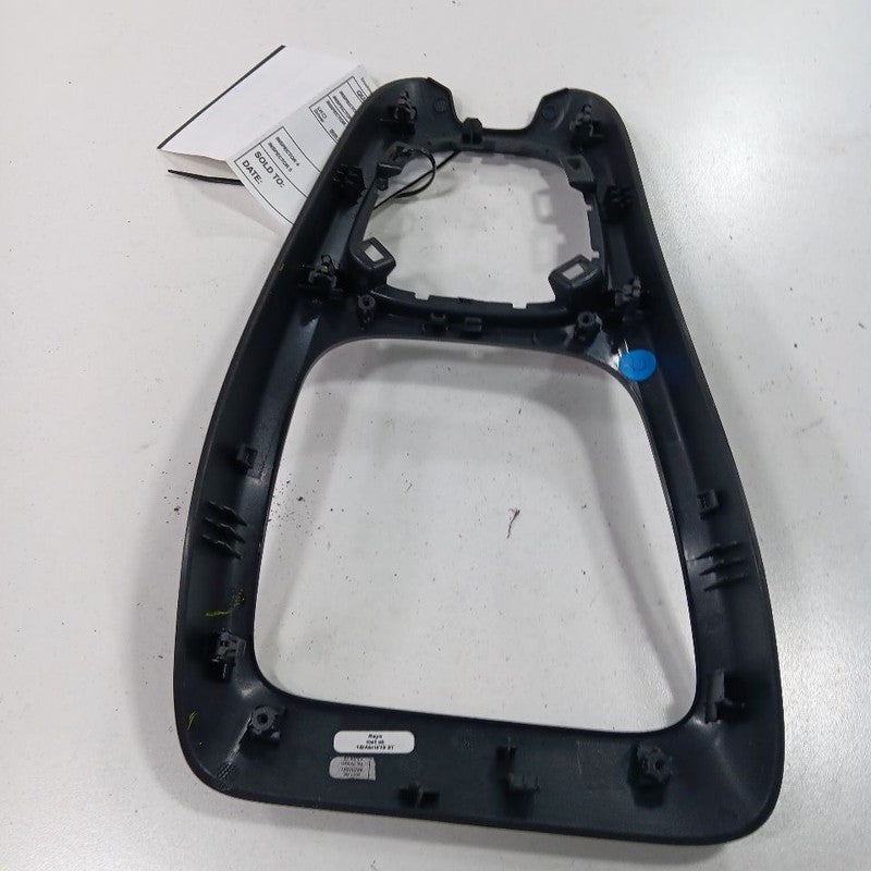 Jeep Compass Shifter Bezel Trim Shift Console Surround Trim  2018 2019 2020 2021