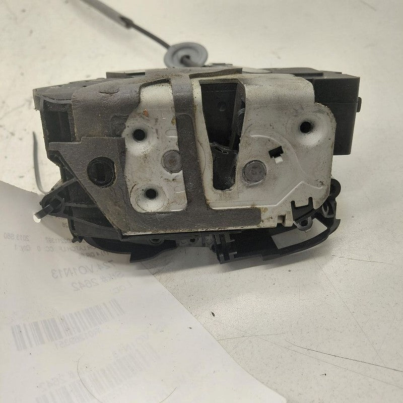 Volvo S60 Door Latch Lock Left Driver Front  2013 2014 2015