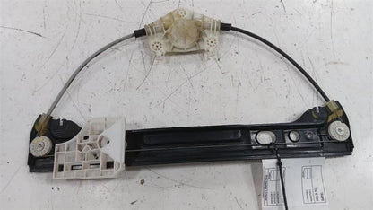 Left Rear Window Regulator Track Fits 13-16 Dodge Dart OEM