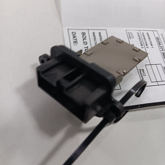 Fiat 500 Blower Resistor Fan Motor Speed Resistor  2012 2013 2014 2015