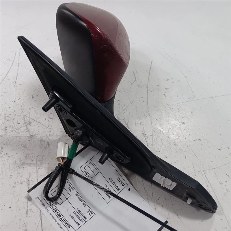 Driver Left Side View Door Mirror Power Heated Fits 15-17 CAMRY