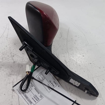Driver Left Side View Door Mirror Power Heated Fits 15-17 CAMRY