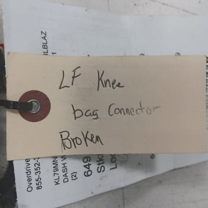 Chevy Trailblazer Dash Wire Wiring Harness  2021 2022 2023 2024 2025