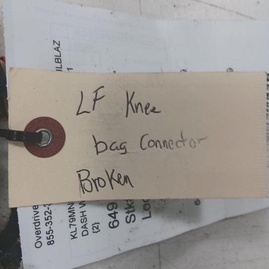 Chevy Trailblazer Dash Wire Wiring Harness  2021 2022 2023 2024 2025