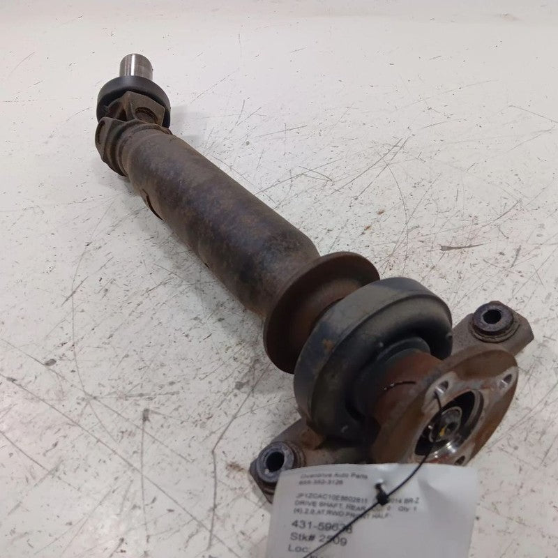 Rear Drive Shaft FRONT Half  Fits 13-20 Subaru BRZ  OEM