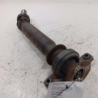 Rear Drive Shaft FRONT Half  Fits 13-20 Subaru BRZ  OEM