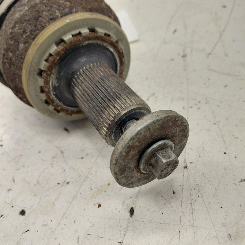 Driver Left Front CV Axle Shaft AWD VIN Y 1st Digit SWB Fits 15-18 Vol