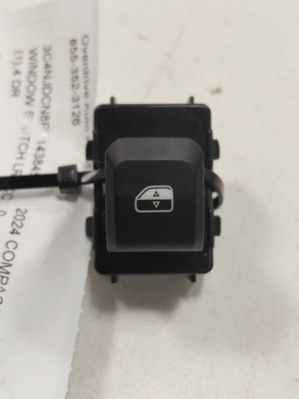 Jeep Compass Window Switch Power Left Driver Rear  2025 2024 2023 OEM