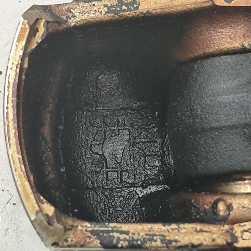 Mitsubishi Outlander   Single Piston With Connecting Rod   2018 2017 2