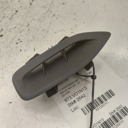 Volvo S60 Defrost Vent Left Driver Side  2013 2014 2015