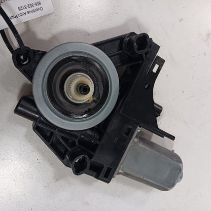 Passenger Right Rear Power Window Motor Wk Body 6th Digit 11-22 Grand 