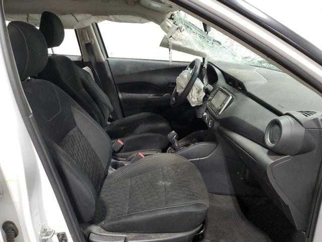 Nissan Kicks Door Hinge Set Right Front Passenger  2021 2022 2023 2024