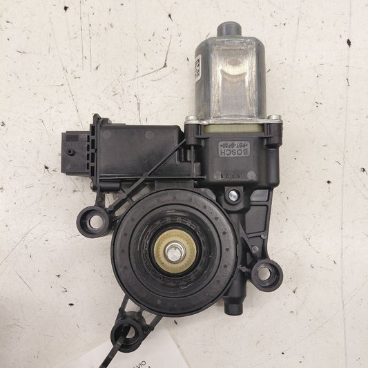 Passenger Right Front Power Window Motor Fits 18-24 Alfa Romeo Stelvio