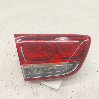 Driver Left Rear Tail Light Brake Lamp Incandescent Fits 16-18 Kia Sor