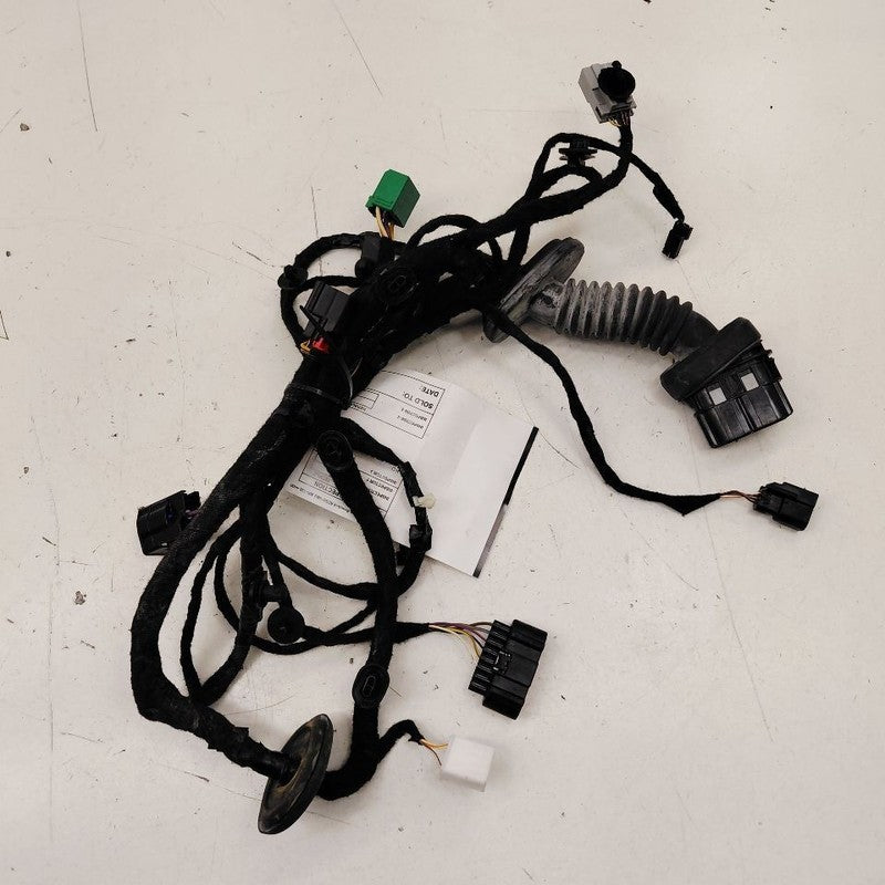 Ford Ecosport Door Harness Wire Wiring Right Passenger Front  2020 202