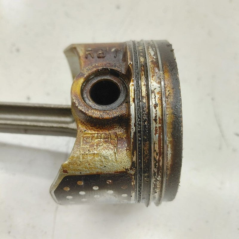 Honda CR-Z Single Piston With Connecting Rod   1.5 2015 2014 2013