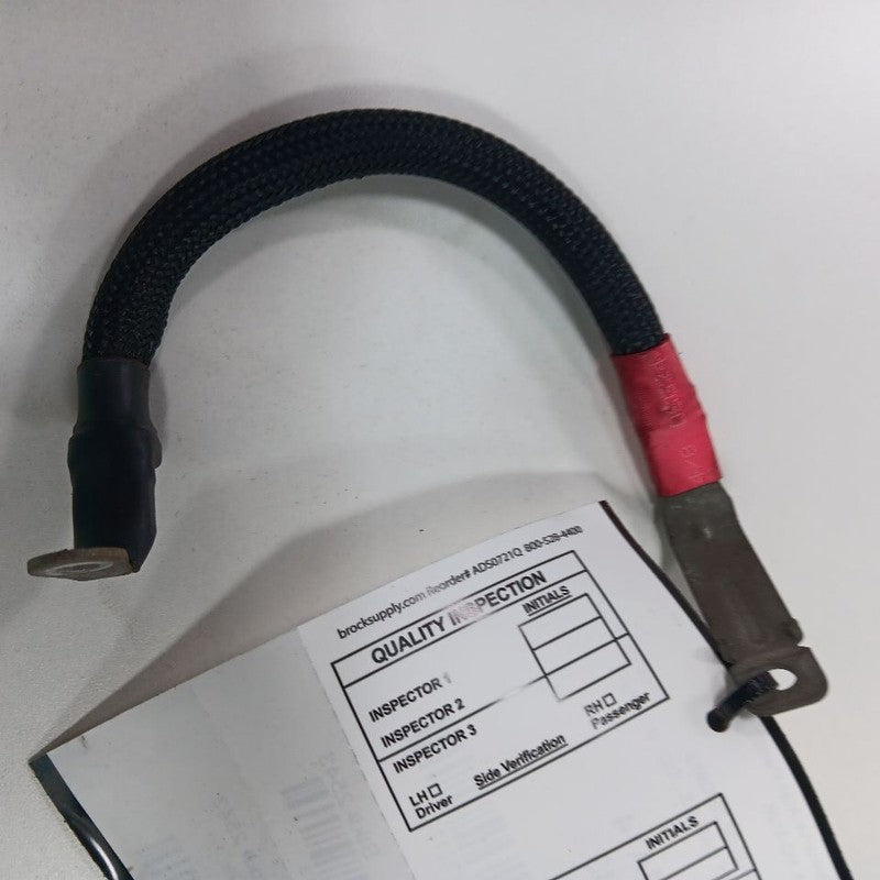 Fiat 500 Battery Cable  2014 2015 2016 OEM