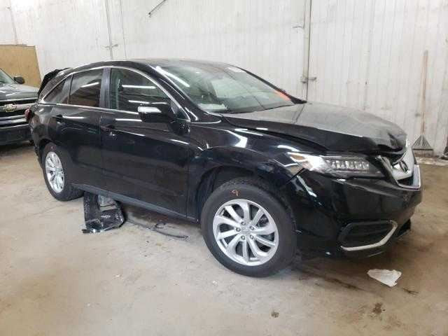 Acura RDX Door Glass Window Seal Rubber Left Rear Back  2016 2017 2018