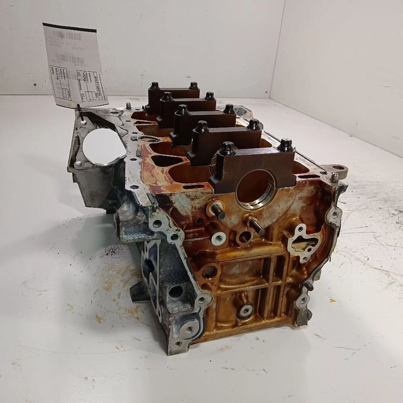 Bare Engine Cylinder Block Fits 18-23 Nissan Kicks  OEM