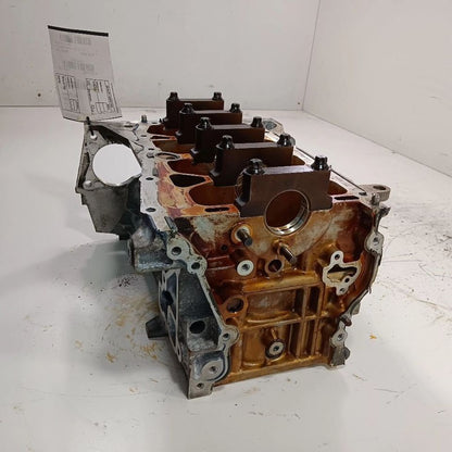 Bare Engine Cylinder Block Fits 18-23 Nissan Kicks  OEM