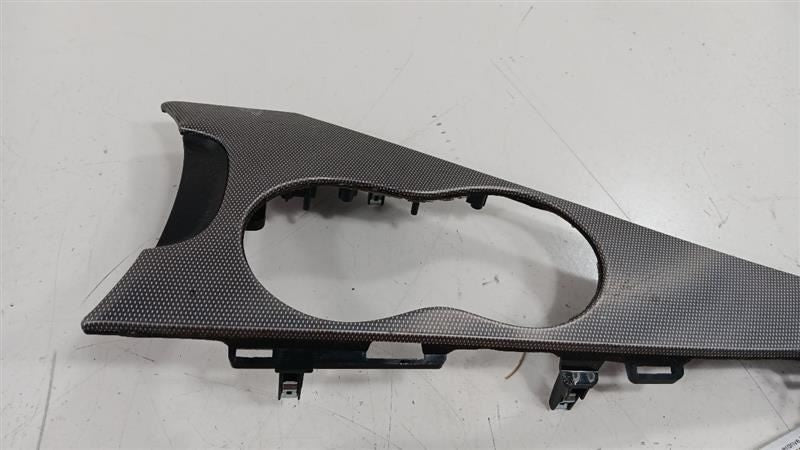 Infiniti Q50 Shifter Cup Holder Bezel Trim Shift Console Surround Trim