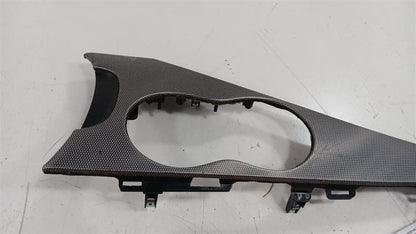 Infiniti Q50 Shifter Cup Holder Bezel Trim Shift Console Surround Trim