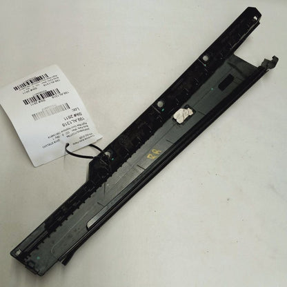 Alfa Romeo Stelvio Passenger Right Rear Door Applique {156134614} 2018