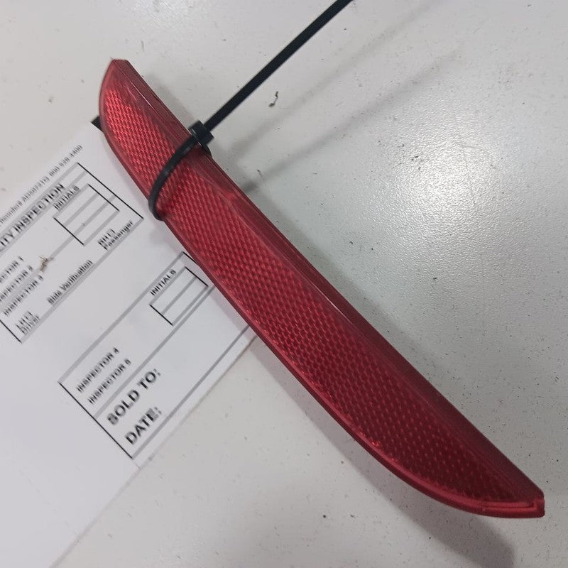 Fiat 500 Passenger Right Rear Reflector {FC00AAA19857} 2012 2013 2014 