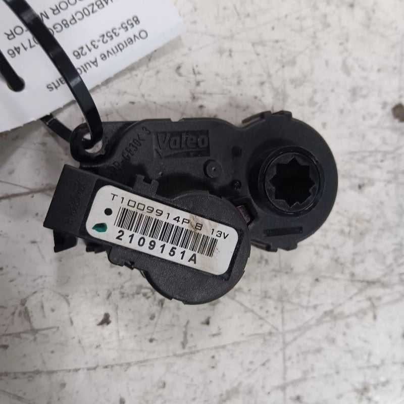 Nissan LEAF Flap Door Motor Heater AC Door Actuator  2013 2014 2015 20