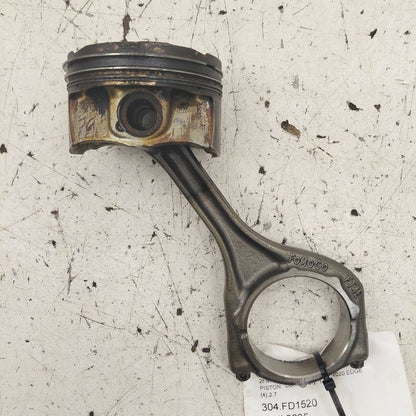 Ford Edge Single Piston With Connecting Rod   2.7 2019 2020 2021 2022