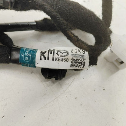 Mazda CX-5 Door Harness Wire Wiring Right Passenger Front  2023 2022 2