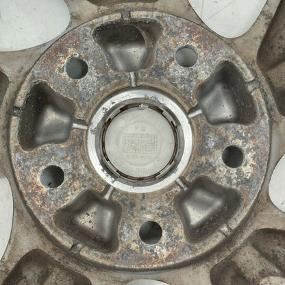 Aluminum Aloy Rim Wheel 17x7 Fits 16-17 Hyundai Veloster