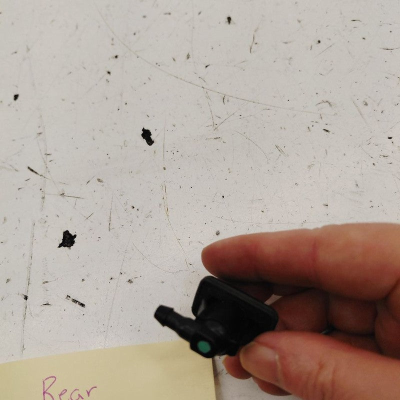 Mazda CX-5 Rear Washer Fluid Sprayer Nozzle 2023 2022 2021 2020 OEM