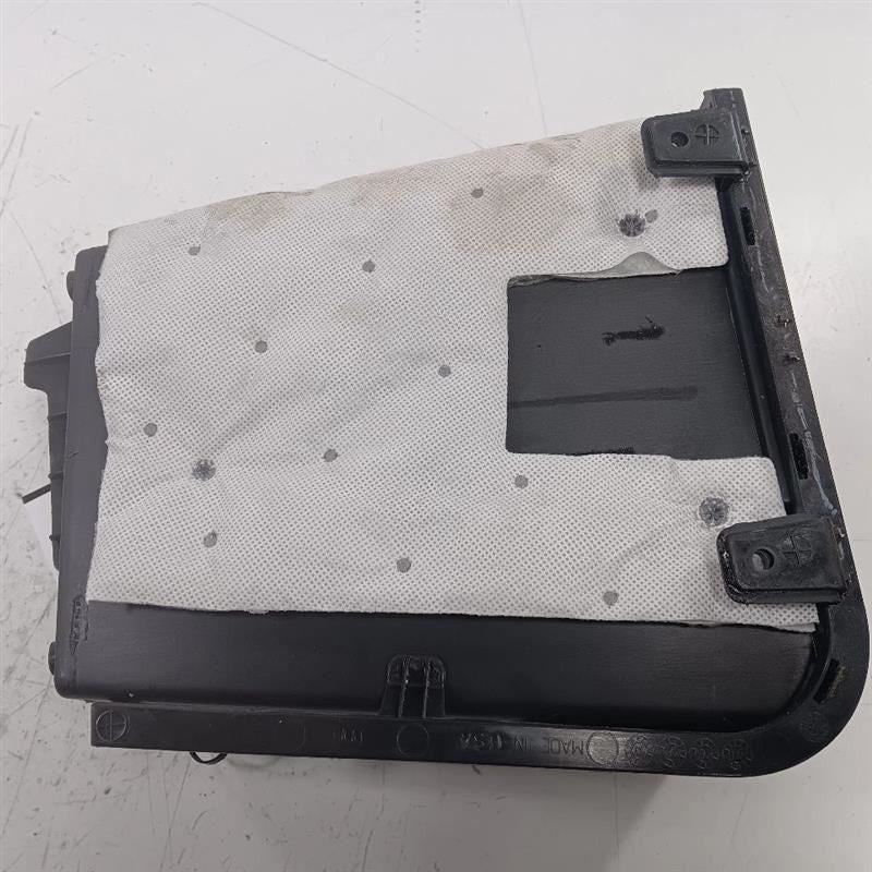 Chevy Traverse Storage Pocket  2010 2011 2012 2013