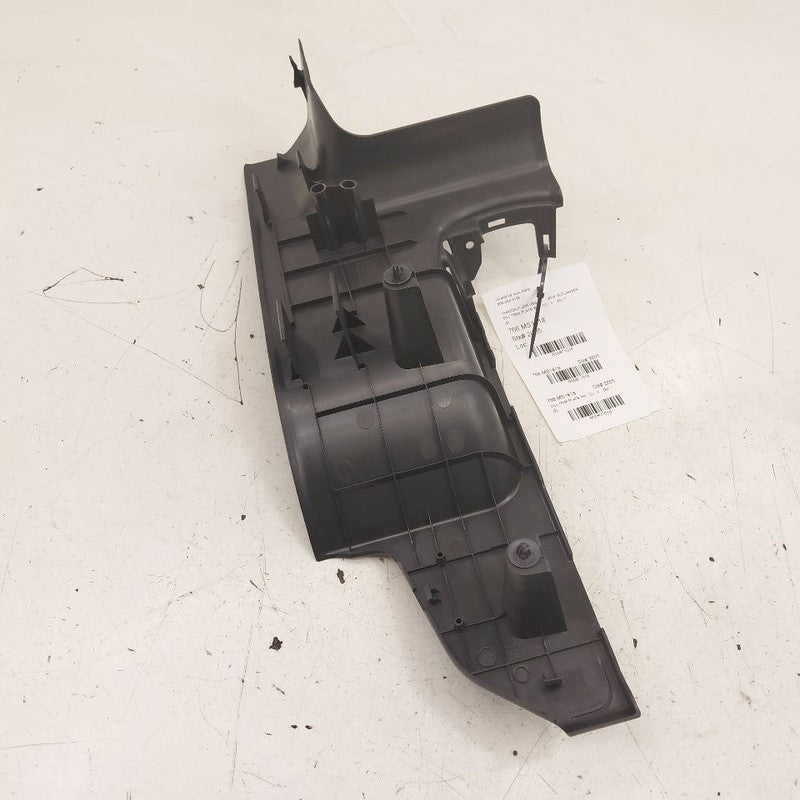 Mitsubishi Outlander   Sill Trim Plate Door Jam Right Passenger Rear 2