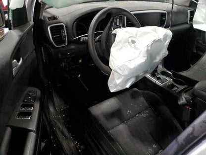 Driver Left Side View Door Mirror Without Turn Signal Fits 17-22 Kia Sportage 