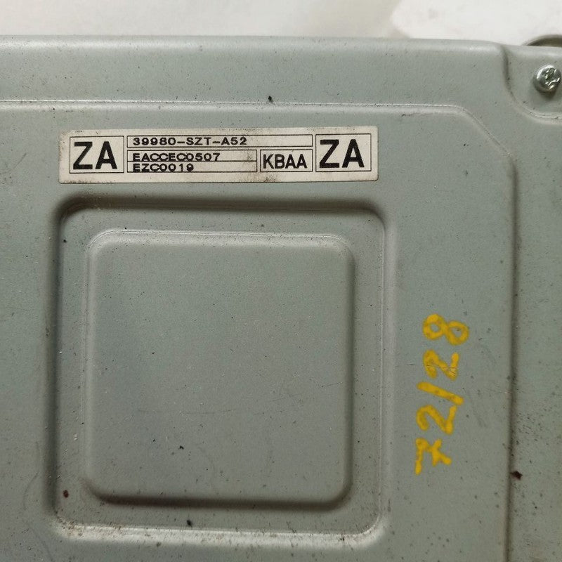 Electronic Power Steering Control Module Manual Transmission 13-15 Hon