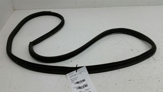 2003 Nissan Maxima On Body Door Jamb Seal Gasket Rear Right Passenger Back 2002
