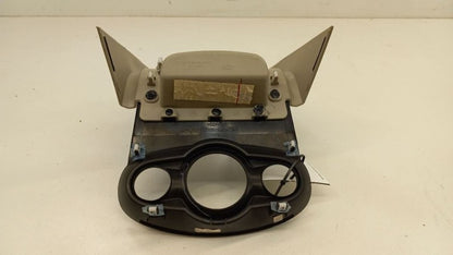 Ford Fiesta Temp Temperature Control Bezel Surround Dash Trim 2012 2013 2014 15