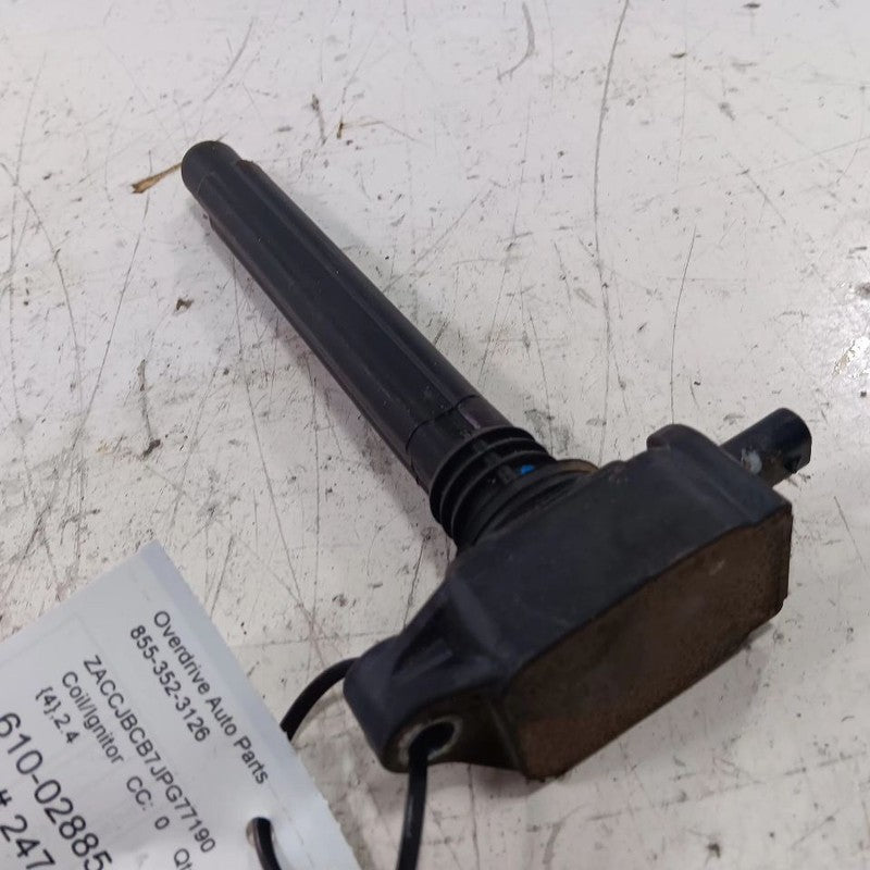 Coil Ignition Ignitor Fits 14-23 Jeep Cherokee