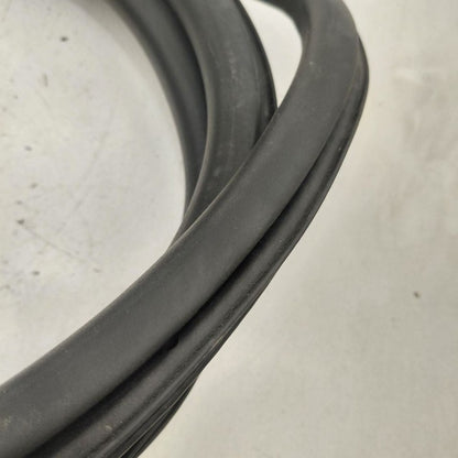 2018 Fiat 500 X Model On Body Door Jamb Seal Gasket Front Left Driver