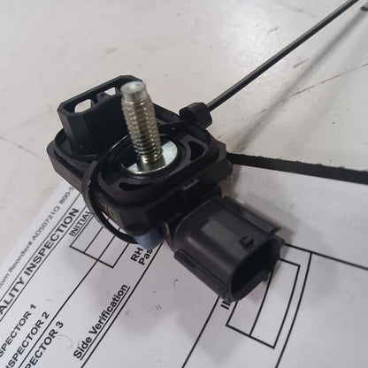 Toyota Corolla Sensor  2019 2020 2021