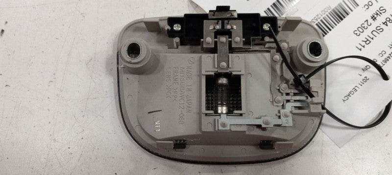 Subaru Legacy Dome Light Roof Lamp 2010 2011 2012 OEM