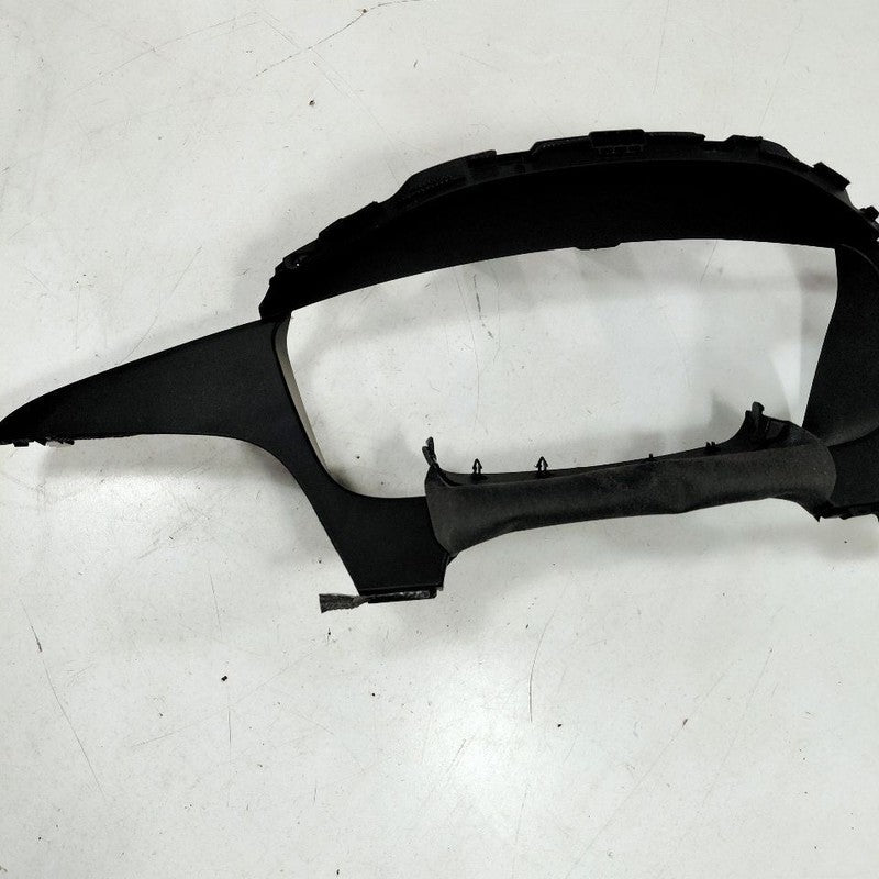 Hyundai Sonata Radio Bezel Trim Dash Surround  2017 2016 2015 OEM