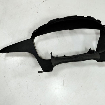 Hyundai Sonata Radio Bezel Trim Dash Surround  2017 2016 2015 OEM