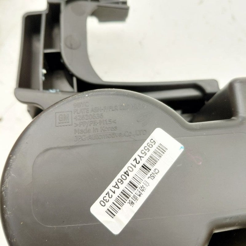 Chevy Trailblazer Cup Holder  2023 2022 2021
