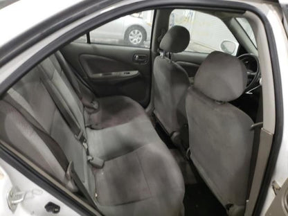 Sentra Door Glass Window Seal Rubber Left Rear Back 2006 2005 2004 2003 2