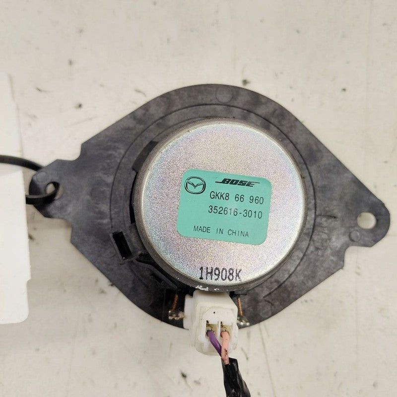 Mazda CX-5 Speaker Left Driver Rear  2023 2022 2021 2020 OEM