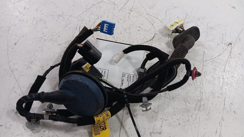 Kia Forte Door Harness Wire Wiring Right Passenger Rear  2014 2015 2016